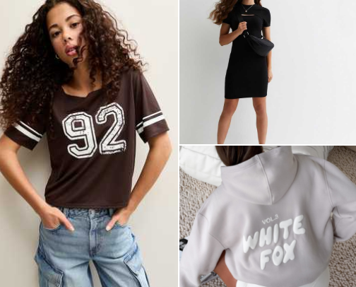 My teen girls favourite outfit:) cover photo collage