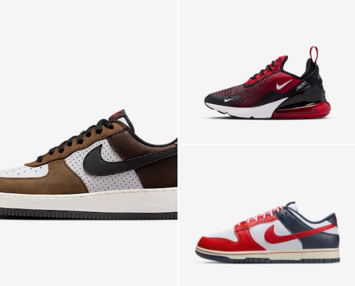 From Gym to Street: My Nike Essentials That Never Fail cover photo collage