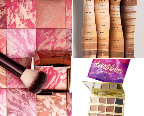 High End Makeup Products that are worth it! cover photo collage
