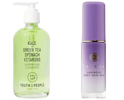 Best Skincare for dry sensitive skin😍 cover photo collage