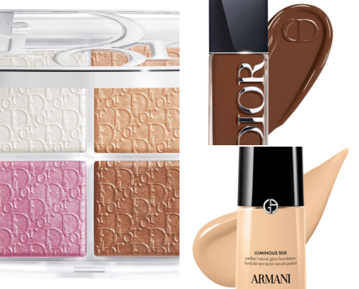 High End Makeup Every Girl Needs in Her Life cover photo collage
