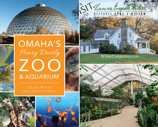 Educational Roadtrip Stops cover photo collage