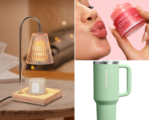 Nightstand Essentials cover photo collage