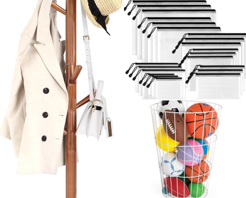 Pro Organizer - Kid Storage Edition cover photo collage