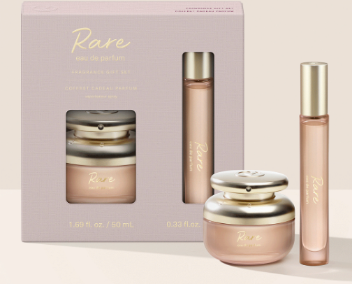 Rare beauty cover photo collage