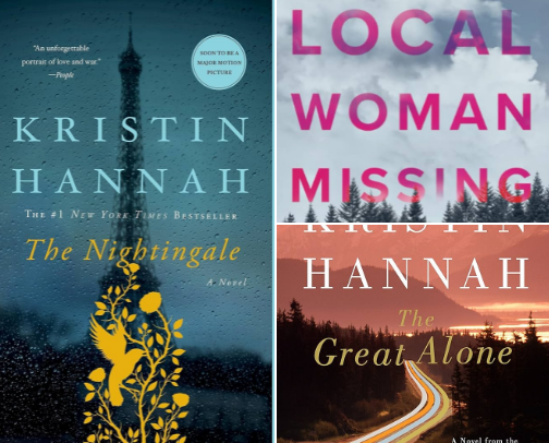 book recommendations cover photo collage