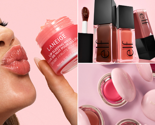 Beauty Babes - Tried and True Products that I Will Always Recommend cover photo collage