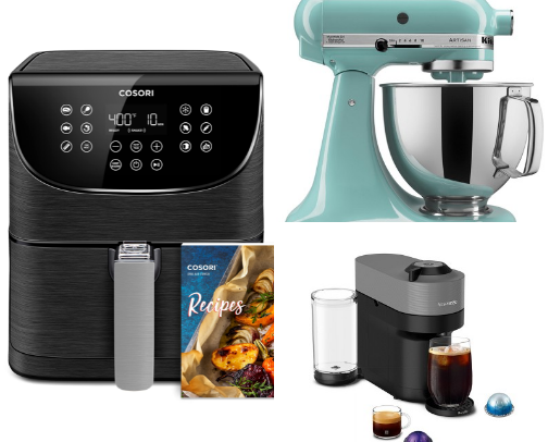 Kitchen Essentials Every Home Chef Needs cover photo collage