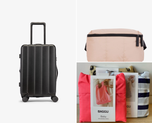 Bags! cover photo collage
