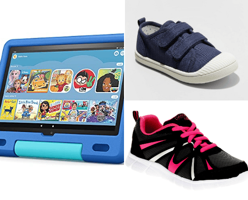 Children's items we love cover photo collage