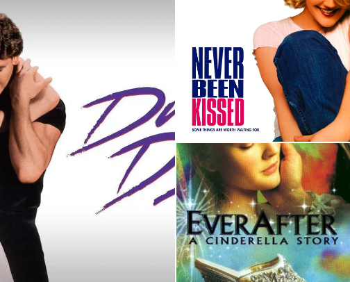 Movie time 🎥🍿 cover photo collage