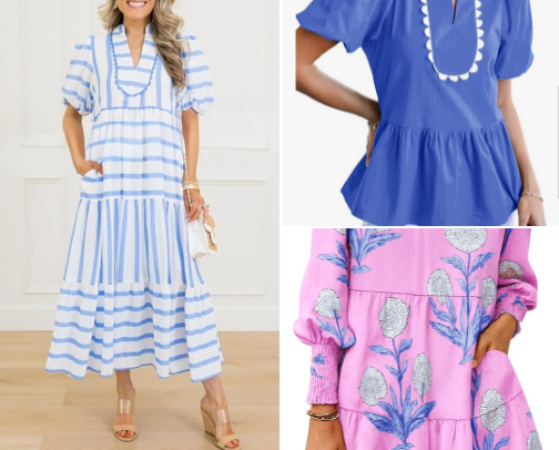 My Favorite Clothes and Women's Accessories that I own. cover photo collage