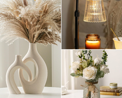 home decor & furniture 🍂 cover photo collage