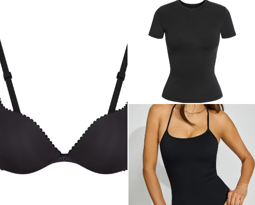 Everyday essential clothing items 🦋 you need!!! cover photo collage
