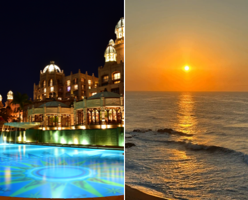 Top Must-Visit Destinations cover photo collage