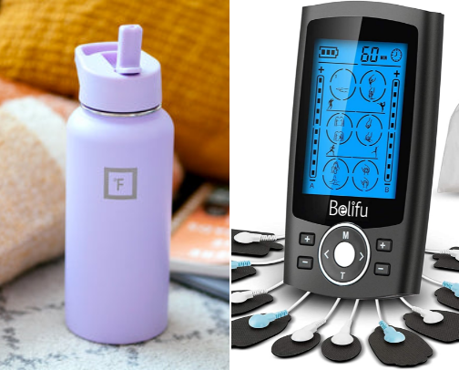My everyday must haves cover photo collage