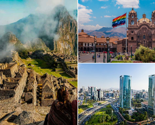 Places to live in Peru the most popular 2025 cover photo collage
