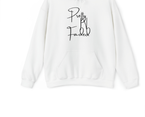 Pretty n Faded cover photo collage