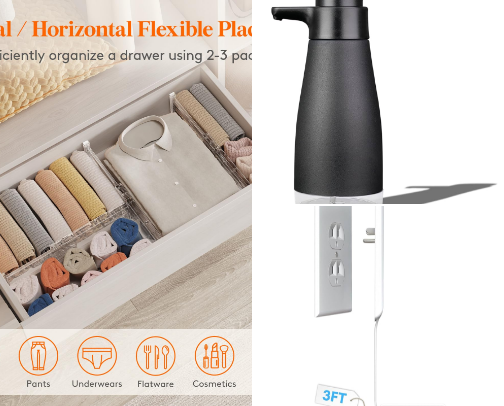 Amazon Most-Haves cover photo collage