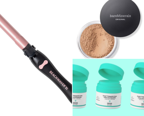 My must have Hair, Skin, and Makeup products! cover photo collage