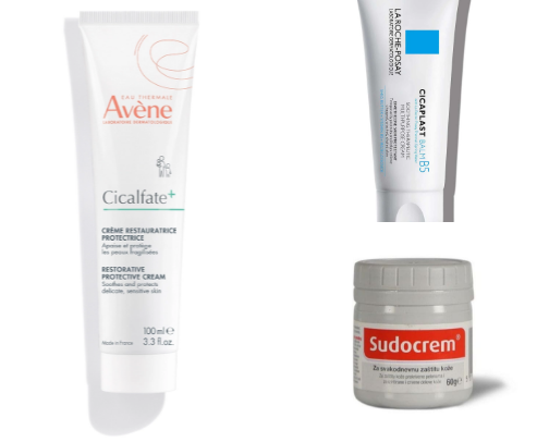 Restore your skin barrier cover photo collage