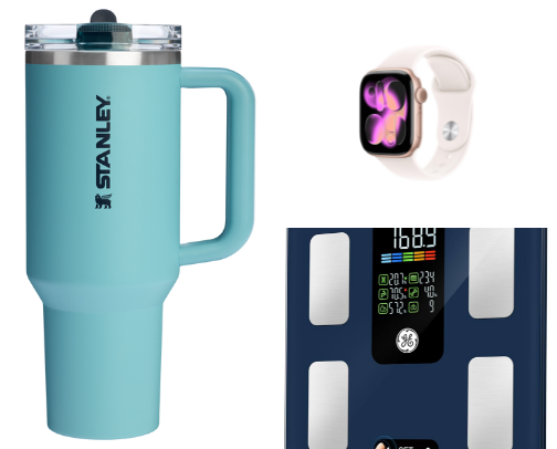 Health and Wellness cover photo collage