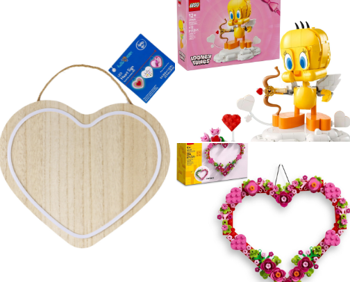 Galentines Activity Ideas cover photo collage