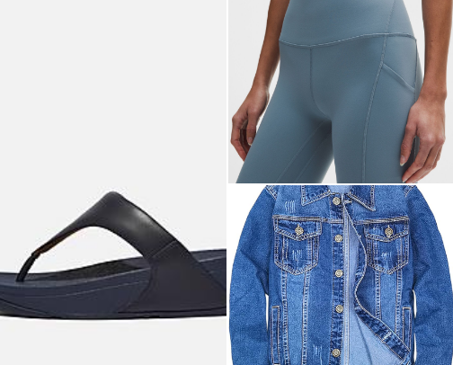 Functional Fashion cover photo collage