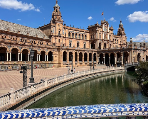 What To Do in Seville, Spain cover photo collage