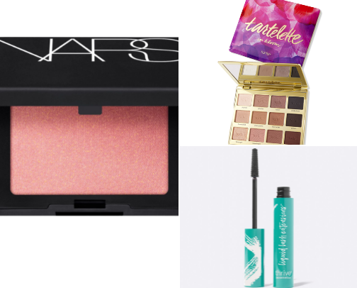 Favorite Everyday Beauty/Makeup Recs cover photo collage