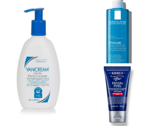 Men’s Self-Care Essentials cover photo collage