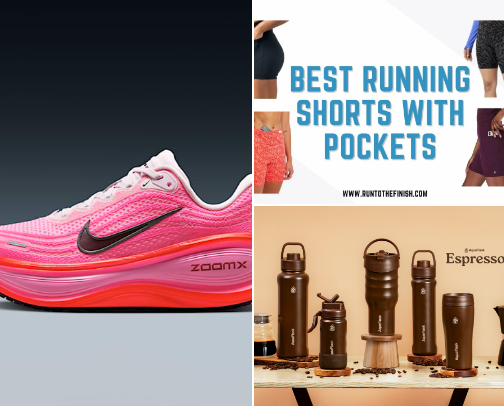 Essential Gear for Athletic Events cover photo collage