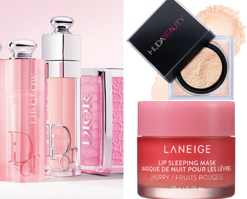 Sephora must haves😻🍒✨ cover photo collage
