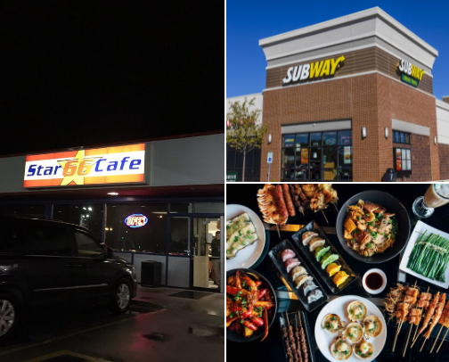 Riverton IL - Go Hawks! cover photo collage