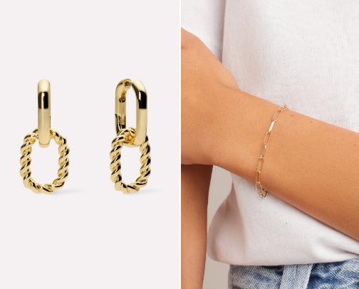 Jewelry Box cover photo collage