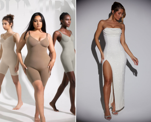 My favorite clothes and brands (affordable & pricey) cover photo collage