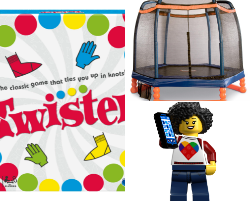 Fun for Littles 🛝 cover photo collage
