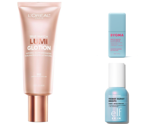 Glow up your routine: My top skincare must-haves! cover photo collage