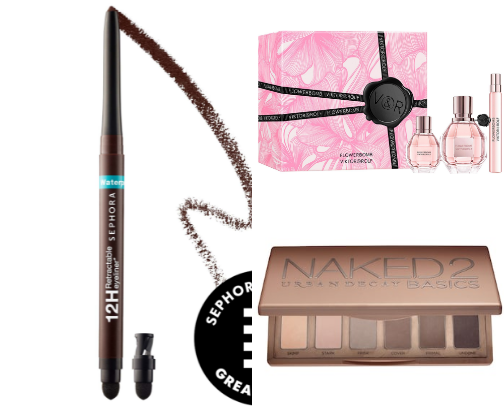 Makeup for an every day Mom cover photo collage