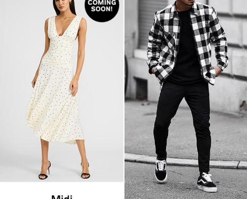 Clothes That Photograph Well Without Trying cover photo collage