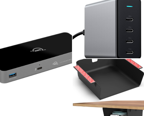 How to Fix Your Messy Mac Desk Setup: The Apple Ecosystem Problem-Solvers cover photo collage