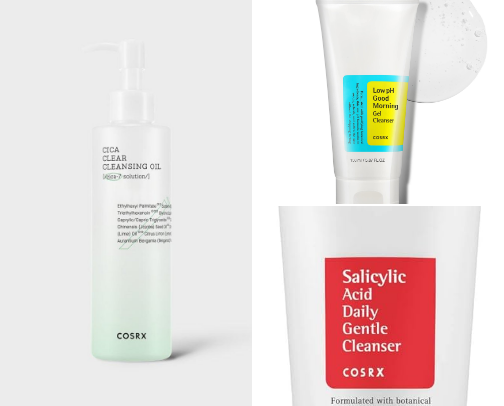 Beauty, K_Beaut & Skin Care cover photo collage