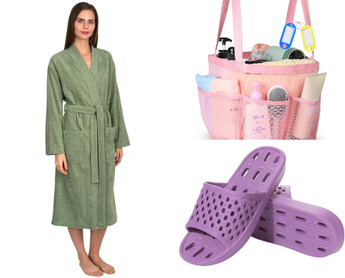 My dorm room essentials! cover photo collage