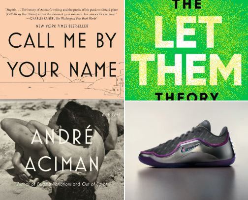 My top recs cover photo collage