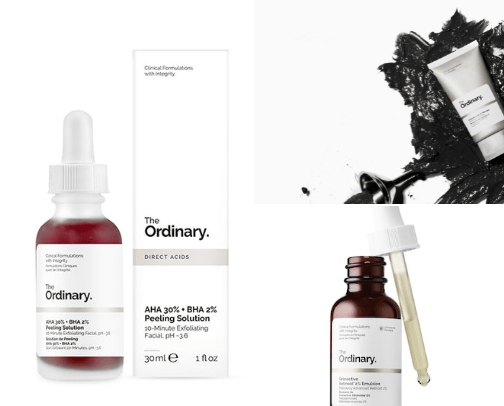 My skin care🥰 cover photo collage