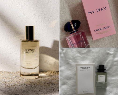 The Best Compliment-Worthy Perfumes 💖 cover photo collage