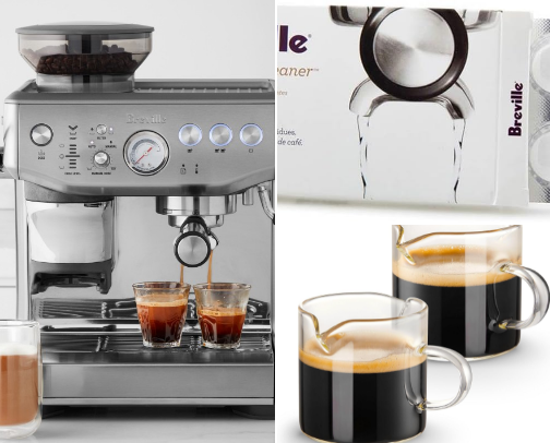 Old Reliable Breville and Tools cover photo collage