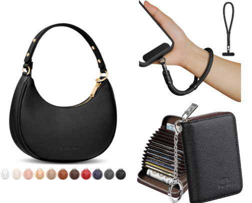 Don't Get Robbed - Bags & Accessories cover photo collage