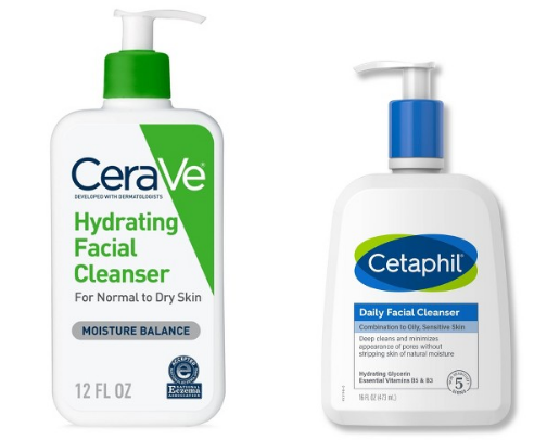 These skin products nourish and protect with beneficial ingredients. They hydrate and moisturize without clogging pores, leaving skin fresh and radiant. cover photo collage