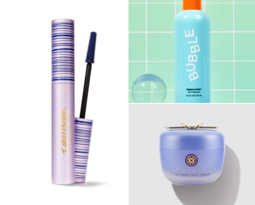 My Beauty Buzz-products I use and recommend! cover photo collage
